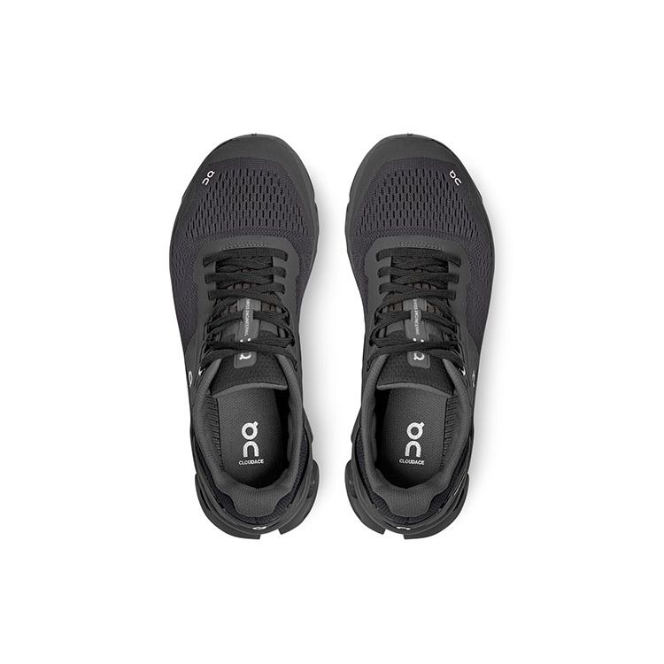 ON  Cloudace Black Women Sneakers Eclipse 50.99557