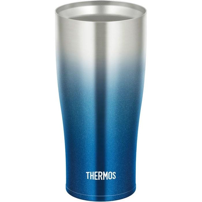 Thermos Vacuum Insulated Tumbler 420ml Sparkling Blue JDE-420C SP-BL