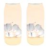 New Fashion 3D Printed Mouse Totoro Socks Funny Kawaii Women Cute Animal Fitness Hamster Sokken Dropship