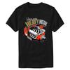 Heavy Metal  Australian Holden V8 Engine TShirt 100 Cotton ONeck Short Sleeve Summer Casual Mens Tshirt