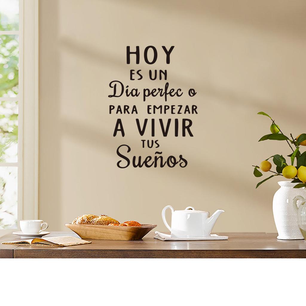 Dx243 Personalized Creative English Alphabet Symbol Wall Sticker Living Room Bedroom Decoration Wall Sticker Large Quantity Can Be Negotiated