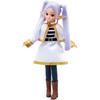 Takara Tomy Licca-chan Doll Freiren Costume Playset Toy for Kids Age 3 and Up