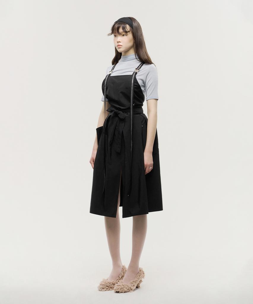 Eipeuleonwei Silver Rail Apron 2 Sizes