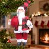 Christmas Standing Santa Claus Merry Christmas Decoartions For Home Ornaments Navidad Party Supplies