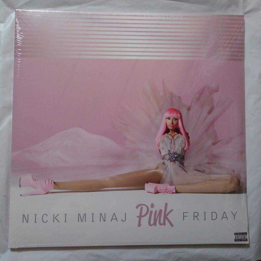 

[USED] Nicki Minaj “Pink Friday” 2LP