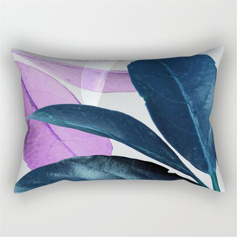 Tropical Plants Sofa Cushion Decor Pillow Home Decor Bedroom Living Room Decor Pillowcase