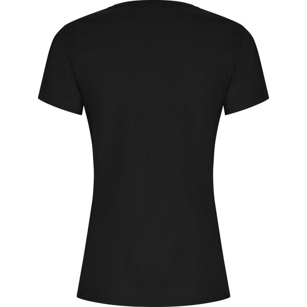 Roly Womens/Ladies Golden T-Shirt