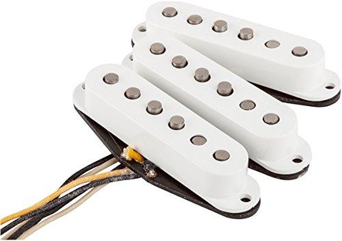 Fender Pickups Fender Texas Special Strat Pickups White