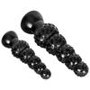 Bone Ash Grade Masturbating Anal and Anal Plugs for Men and Women Vestibular and Anal Sex Products Expansion Tools Extra Large False Penis
