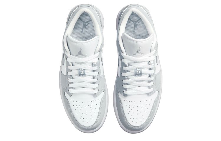 Jordan 1 Grigio Lobo Basso da Donna DC0774-105