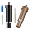 Engraving Tip Machine Bit Replacement DIY Carving , Jewelry, Glass