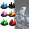 Phone Car Dashboard Bracket Swiveling Head Secure Navigation Management Device