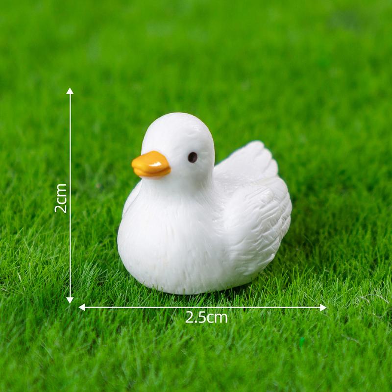 Cute Cartoon Little Bird Micro Landscape Ornaments Creative DIY Home Decorations Accessories Kawaii Desktop Decoration Gifts