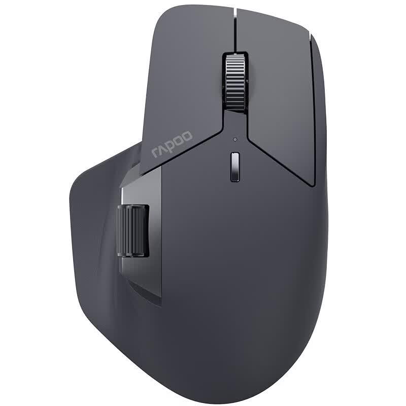 Rapoo MT760 Multi-Mode Ergonomic Wireless Mouse
