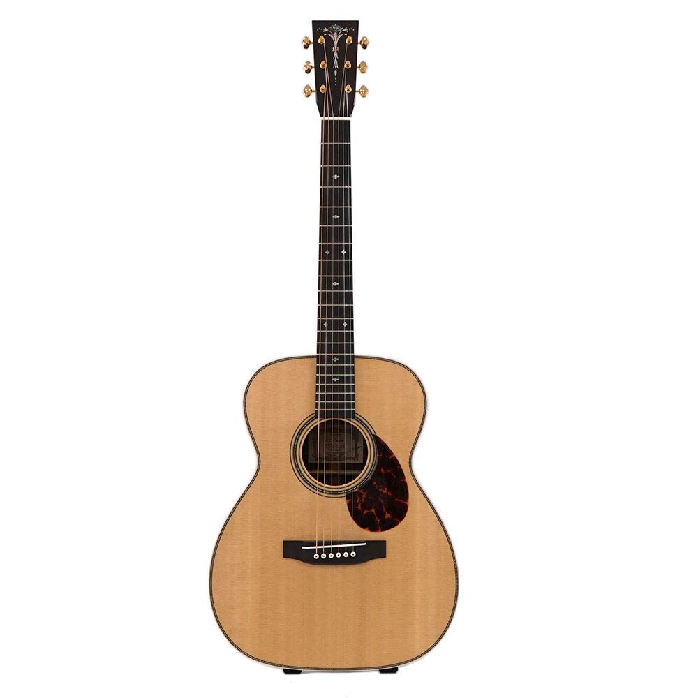 ASTURIAS Acoustic Guitar E.C.CUSTOM