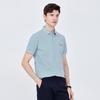 Navigare Men's Sweat-Free Cooling Short Sleeve POLO Shirt