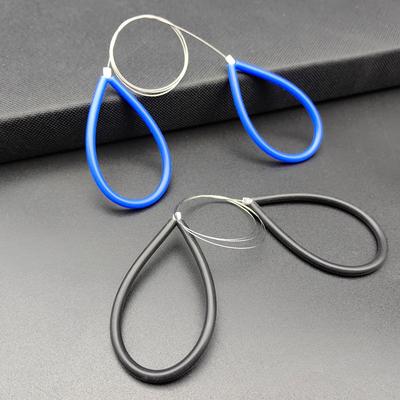 Pottery Tools Soft Rubber Handles Cutting Mud Lines Mud Clay Tools Steel Wire Cutting Mud Lines Polymer Clay Cutter