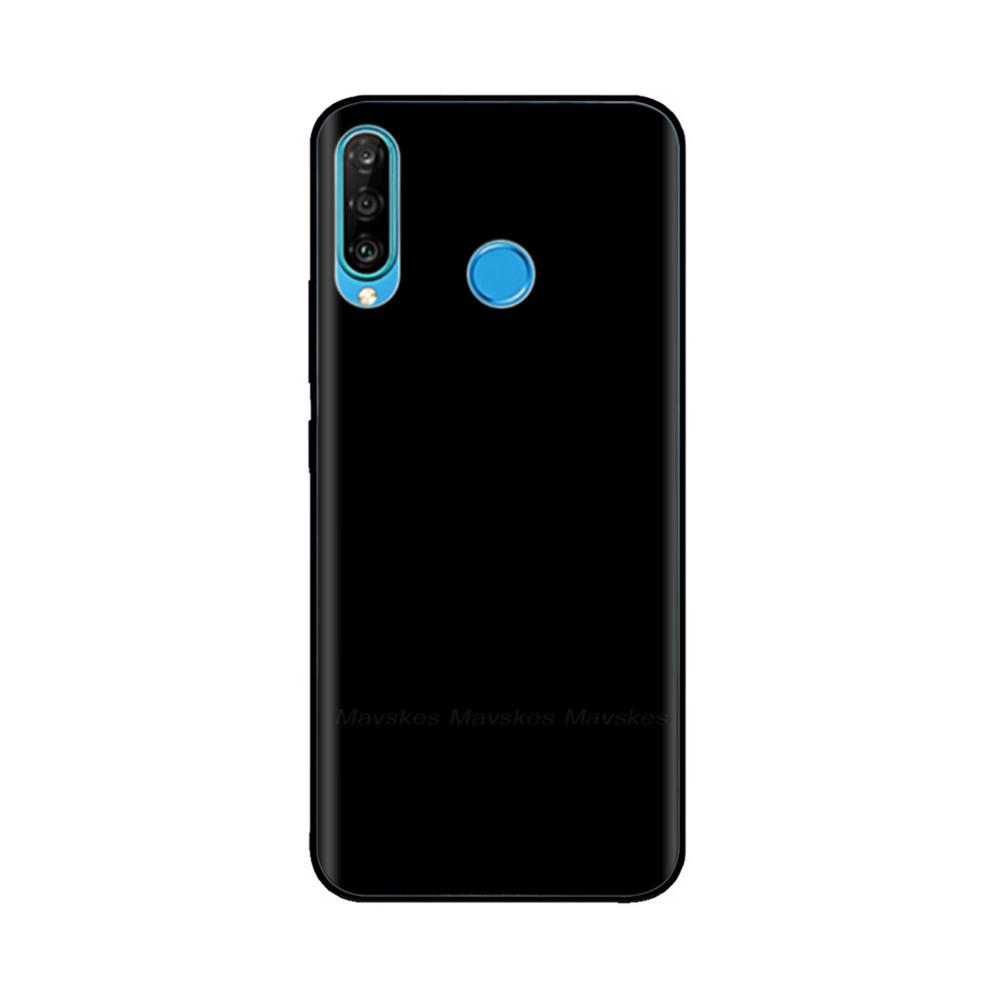 

Для Huawei P30 Lite Pro Чехол p30Lite Чехол Силиконовый ТПУ Мягкие Чехлы для Телефона Для Huawei P30 Pro VOG-L29 ELE-L29 P 30 Lite coque para Huawei P30