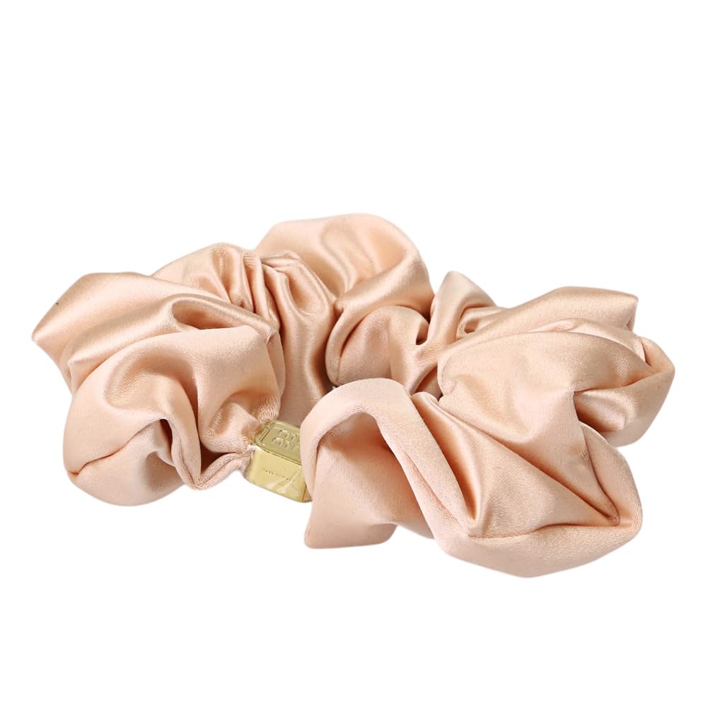 Miu Miu Scrunchie Hair Satin Hair 5IF186 049 F0615 Tie, Accessory, Pink,