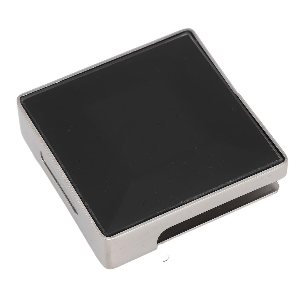 Steam Generator Nozzle Replacement Stainless Steel G1/2 Female Thread Steam Outlet for Steam Room