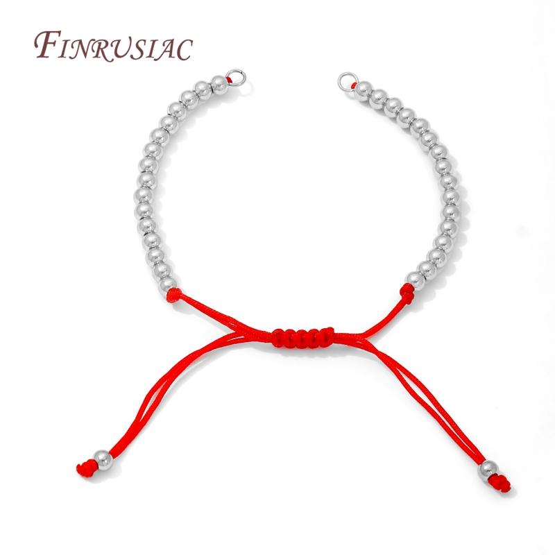 

18K Gold Plated Beading Chains Bracelets Making Accessories,Adjustable Slider Chains Connectors For Jewelry,DIY Jewelry Material 1 piece