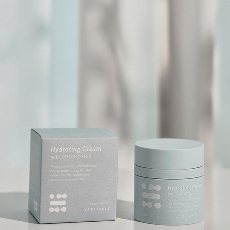 VANITABLE Hydrating Cream