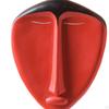 Abstract Face Statue Tabletop Collectible Decorative Arts Furnishing Crafts Ornament Sculpture for