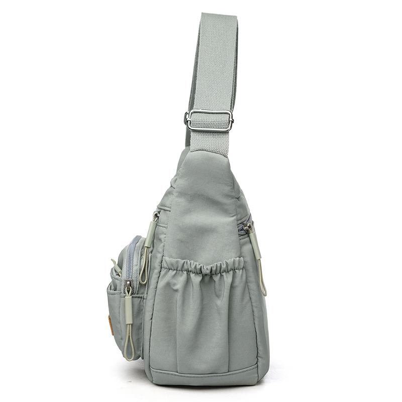 Multiple pockets Nylon Purses And Handbags Women Shoulder Bag Luxury Handbags Women Bags Designer Crossbody Bags for Women