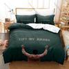 Forrest Frank Child of God Warm Sunrise Lo-Fi Coastal Portrait HD Print Bedding Set Duvet Cover + 2 Pillowcases Chill Room Decor