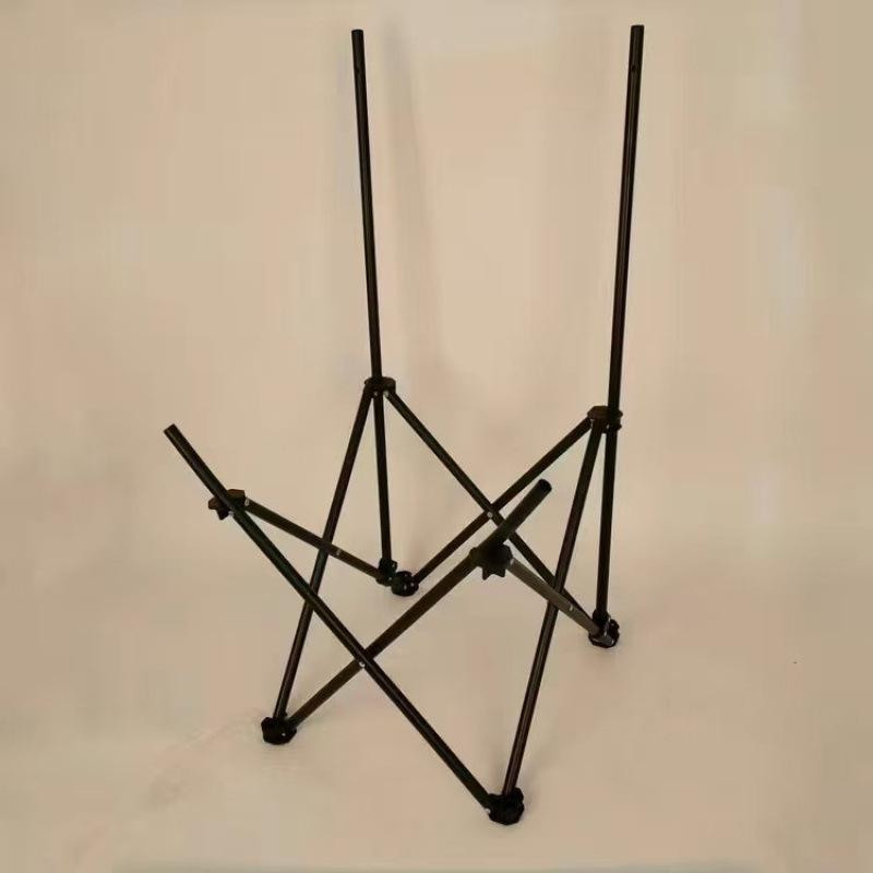 Adjustable Folding Moon Chair: Portable Recliner for Camping, Beach, Fishing & Picnic.
