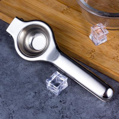 Manual Lemon Squeezer Stainless Steel Citrus Orange Juicer Multifunctional Fruit Hand Press Machine Lemon Clip Kitchen Gadgets