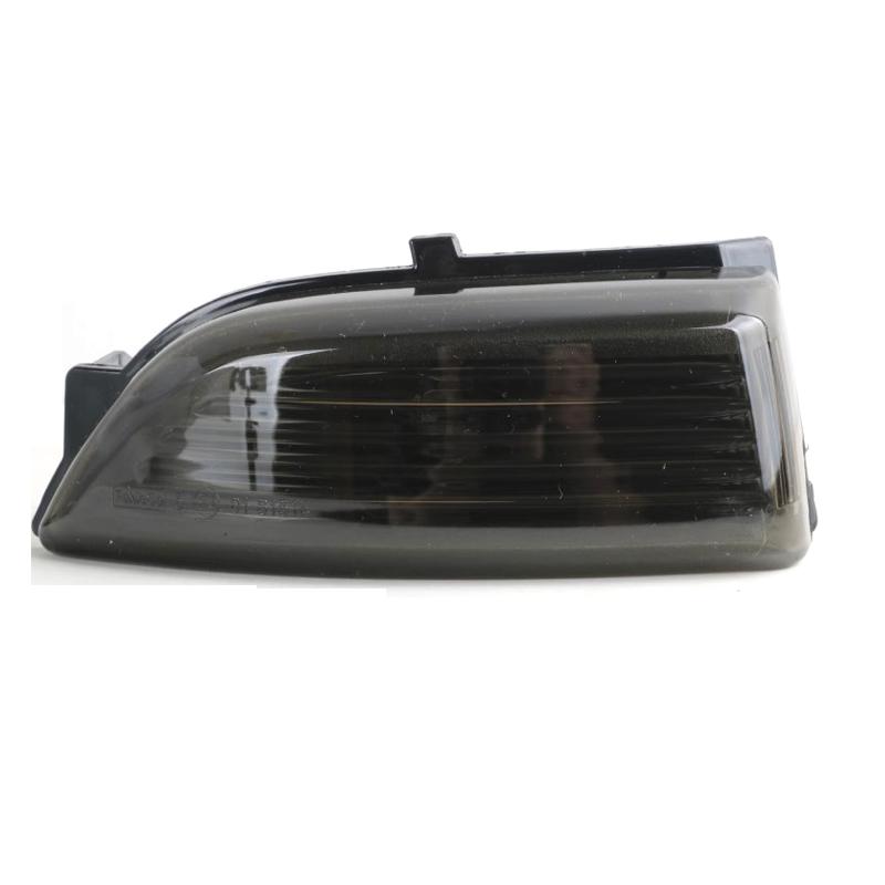 For Ford Ranger 2016-2020 Rearview Side Mirror Light Side Wing Turn Signal Reversing Indicator Lamp Housing (no bulb)