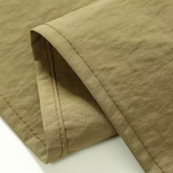 Kitchen Apron Waterproof Cooking Apron with 2 Large Pockets Adjustable Lace-Up Design Oil And Water-Repellent Unisex Apron for Cooking And Outdoor