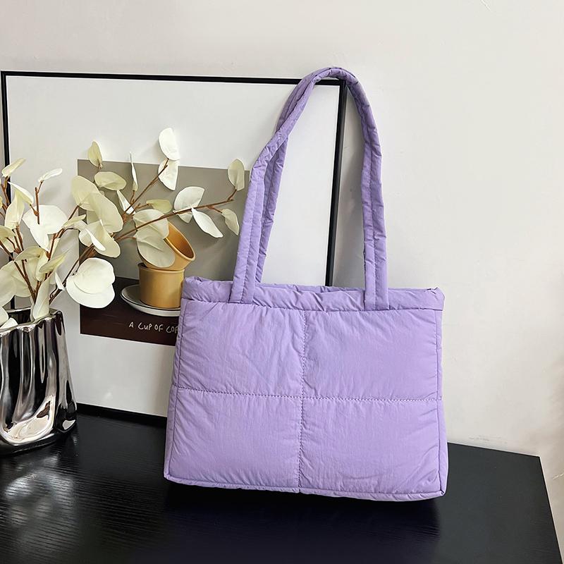 Lässige Umhängetaschen für Damen  Damen-Daunentaschen  hochwertiger Designer