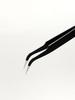 Precision Curved Nail Tweezers for Nail Art & Decorations