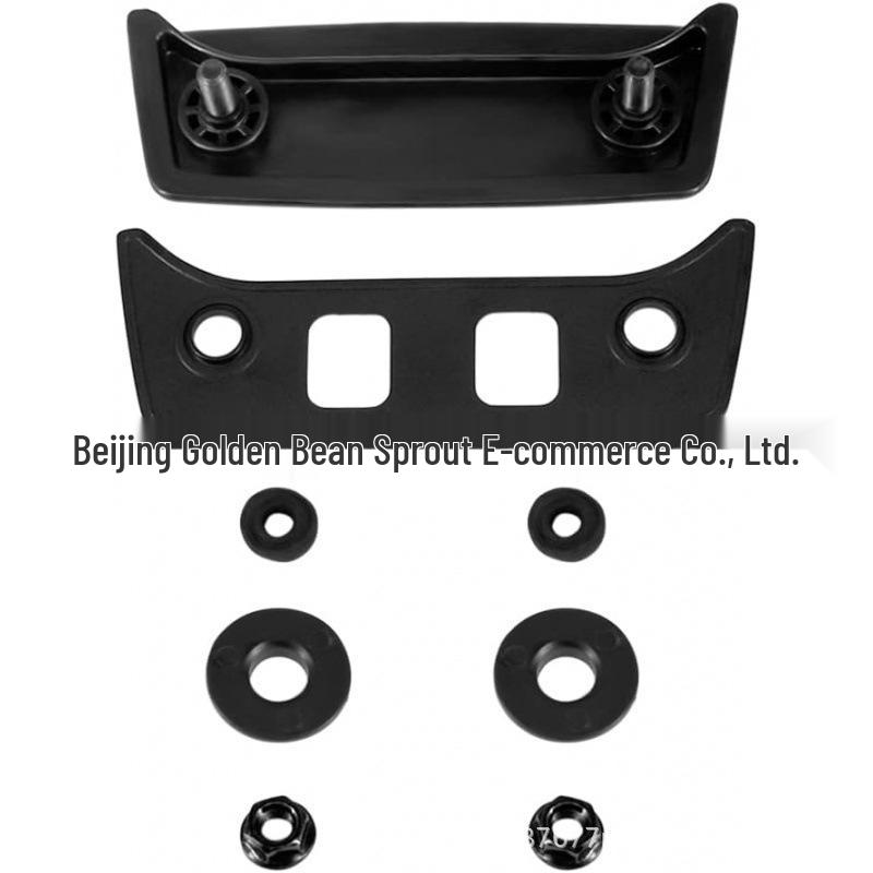 Nissan Pathfinder Rear Tailgate Window Glass Handle Latch 90336-7S000 Neutral