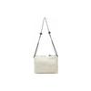 New Balance Fabric Shoulder Bag Crossbody Bag Regular Unisex White New Balance JABL0748-WT