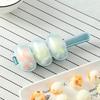 Baby Rice Ball Shaker Mold - Easy Shake Complementary Food Tool for Kids