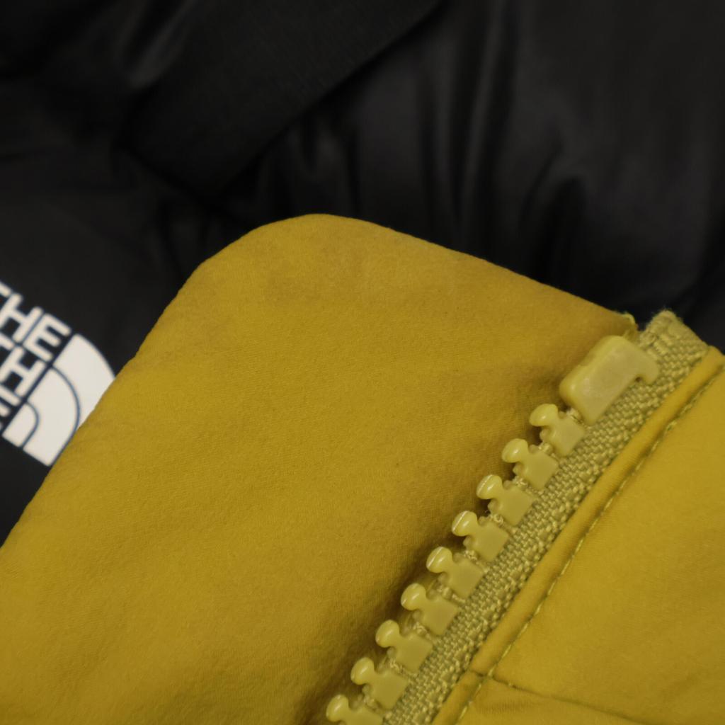 The North Face [Domestic Regular] NDM92100 GORE-TEX Maternity Down Coat L Mineral GoldUsed