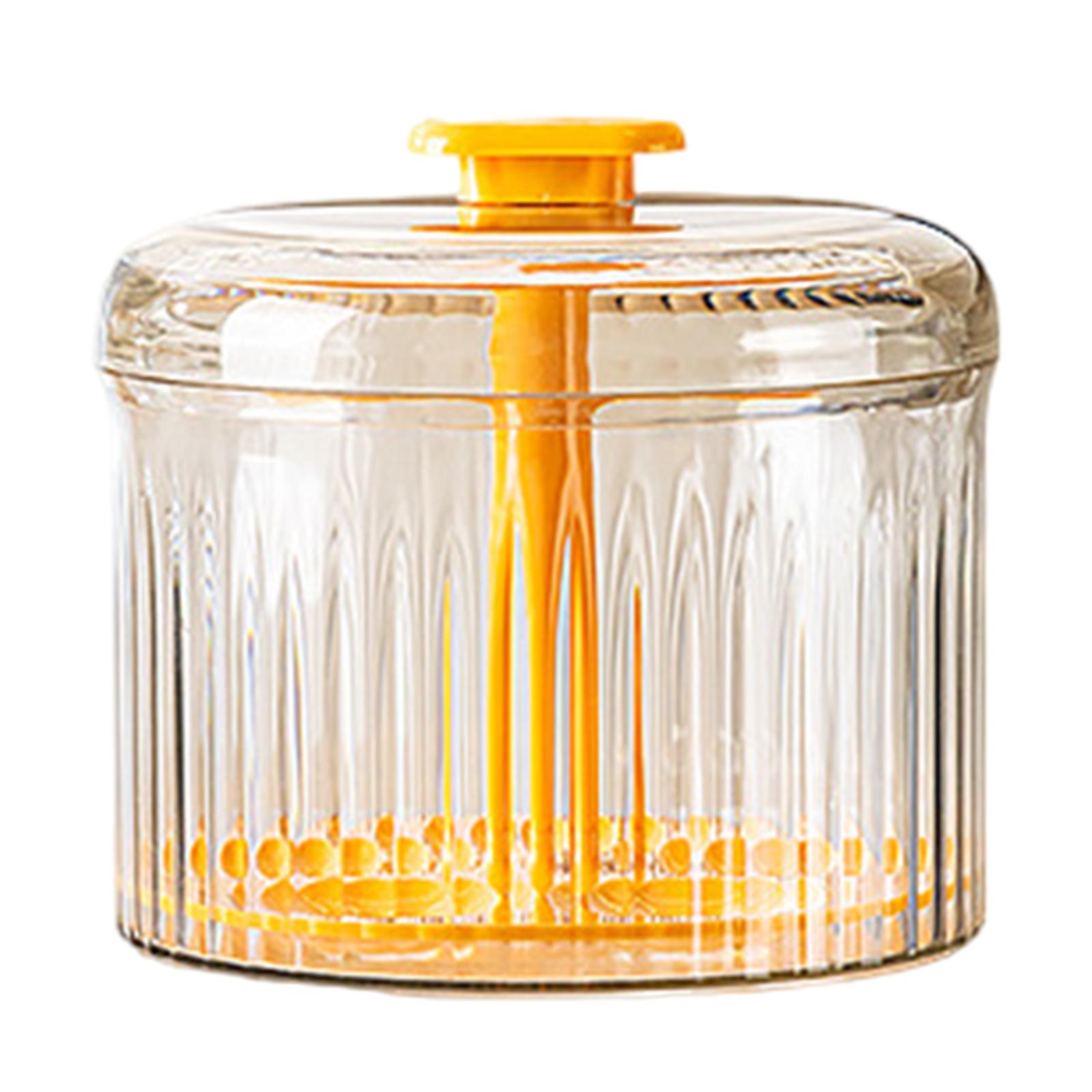 

Машина для приготовления фрикаделек, форма для рисовых шариков Shake, пластиковый материал, форма для говяжьих шариков, инструмент для обработки пищевых продуктов для фрикаделек оранжевый