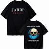 2025 noul album muzical LE Jean Michel Jarre Equinoxe Zoolook Oxygene Souvenir Cadou Tricou de Bumbac de Vară