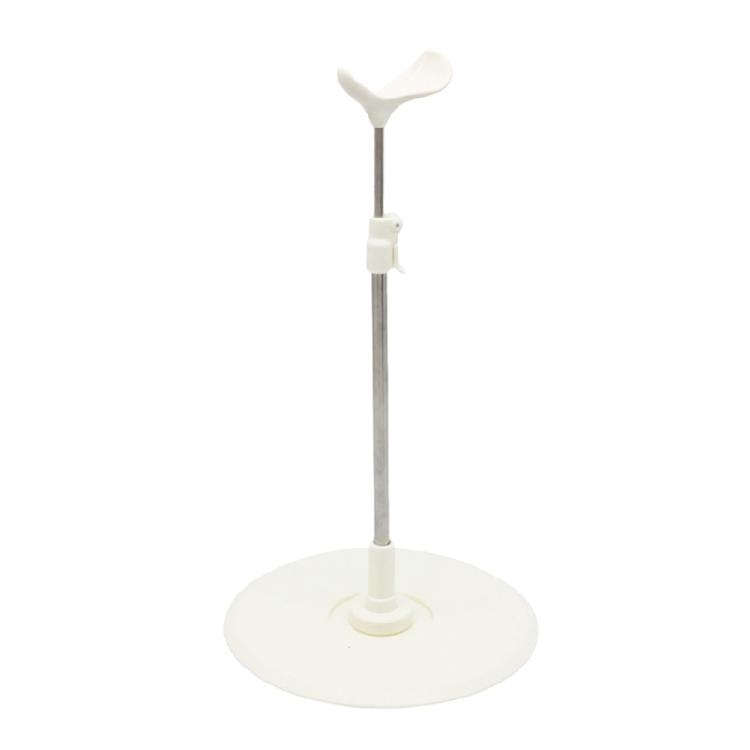 Detachable Doll Support Holder Home Accessory Portable for 1/3 1/4 Scale Stylish Dolls Window Display Solution