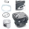 Cylinder Piston Kit 48mm With Sqare Port For 365 365EPA Special 365 PN 503939007 Herramientas Navaja Soldering Iron Tool Box