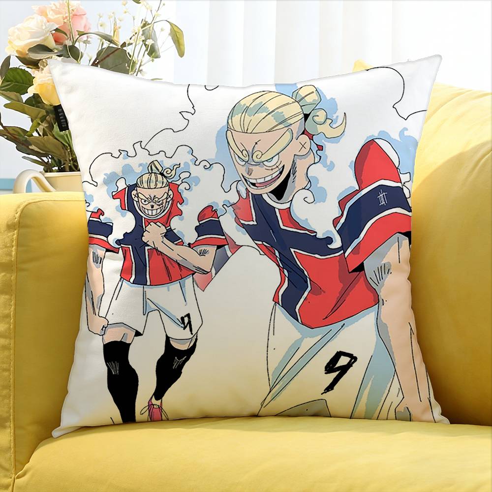 cool Erling Haaland   Various Sizes Square Pillow Case For Car Home Bedchamber Decor