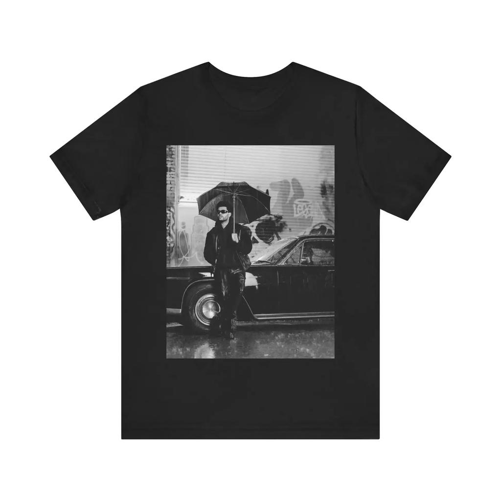 2026 Motorcycle The Weeknd Tshirts for Men New in Tops and Tshirts Vintage Clothing Womens Oversize Tshirt Mens Cotton Y2k