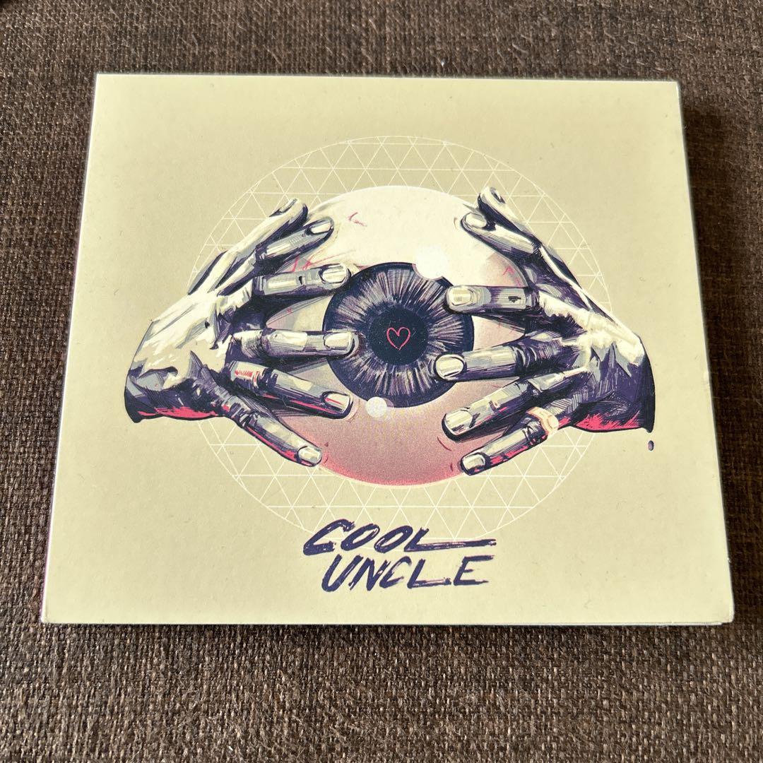 

[USED] BOBBY CALDWELL / COOL UNCLE Bobby Caldwell