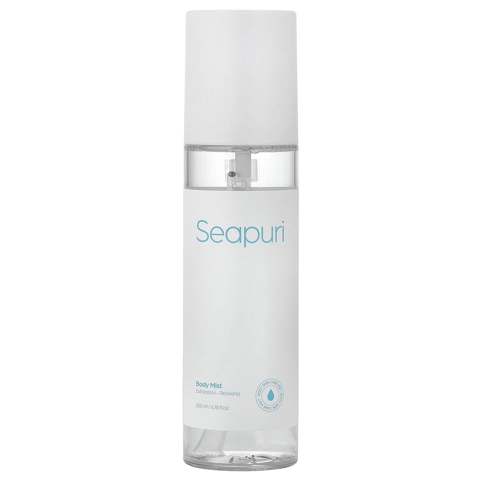 

Seapuri, Body Mist, 200ml (6.76 fl oz)