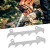 2Set Chainsaw Bumper Bolt Spike Nut Kit for Stihl 017 018 020 021 023 025 MS170 MS180 MS192T