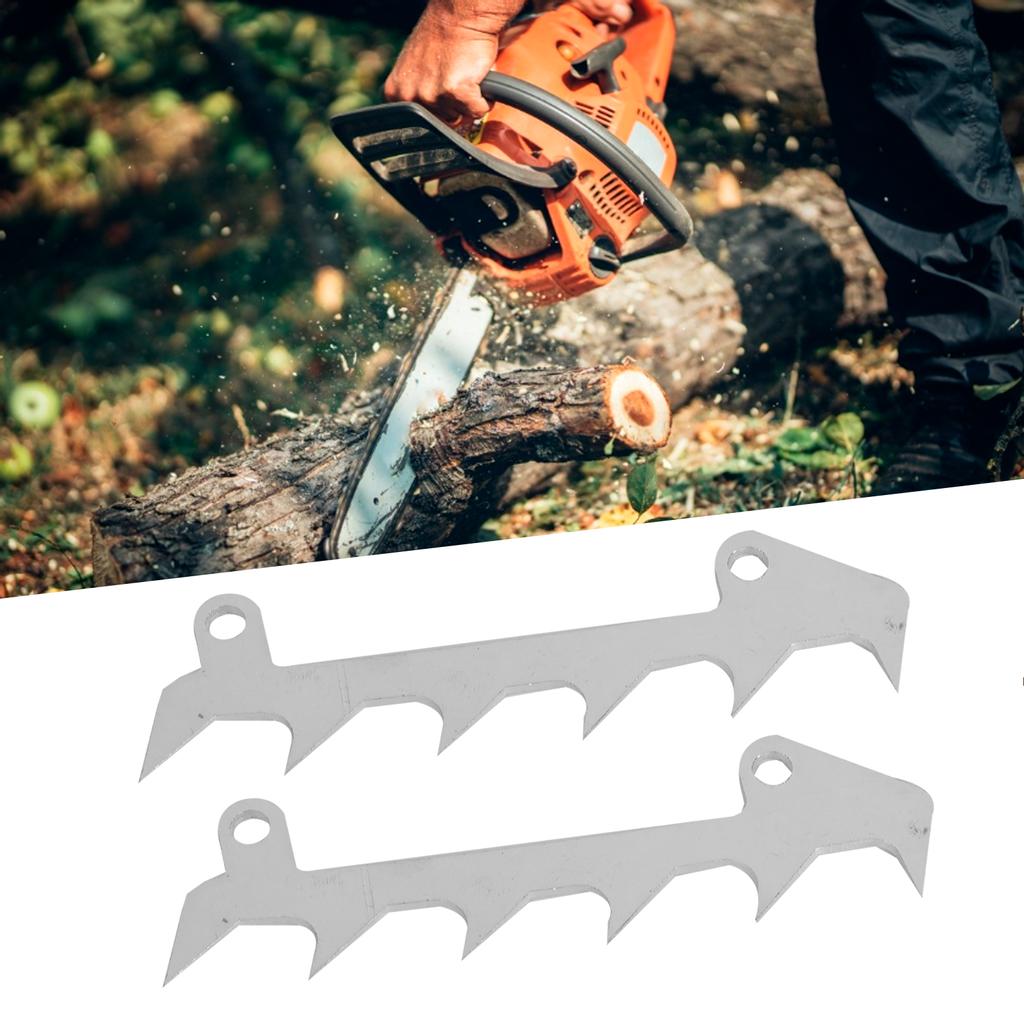 2Set Chainsaw Bumper Bolt Spike Nut Kit for Stihl 017 018 020 021 023 025 MS170 MS180 MS192T