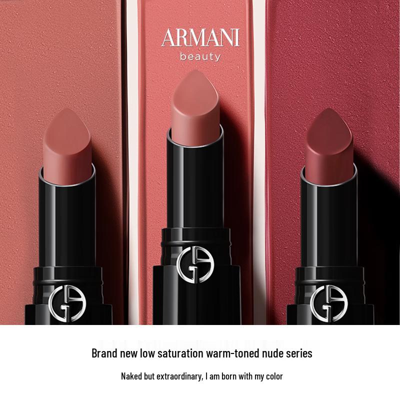Armani Lasting Luminous Lipstick
